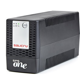 Salicru SPS 900 ONE BL IEC 900VA/480W Line Interactive Negro